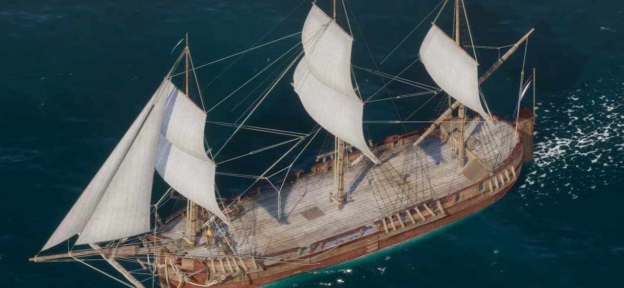 Avaria: Iron Rule screenshot 1