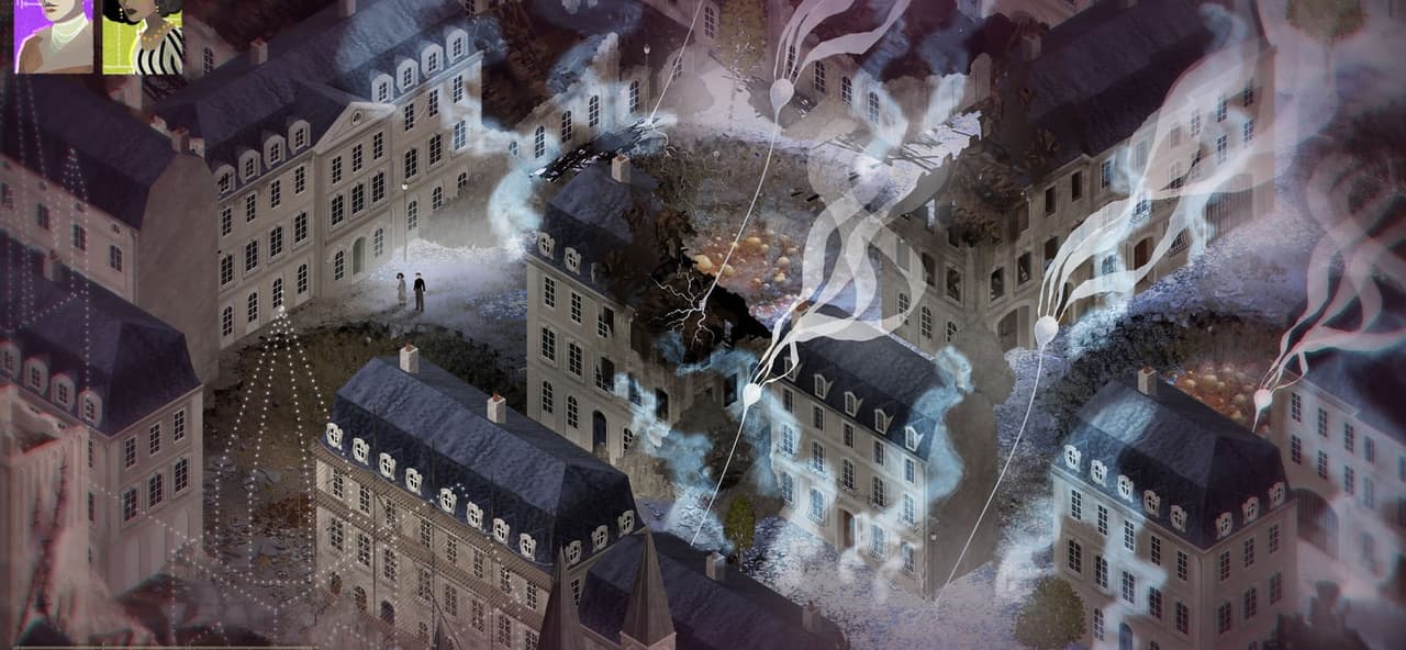 Travelling At Night screenshot 1