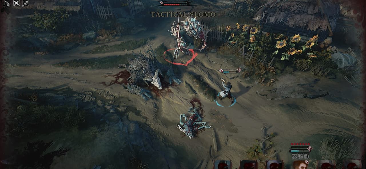 Band of Crusaders screenshot 1