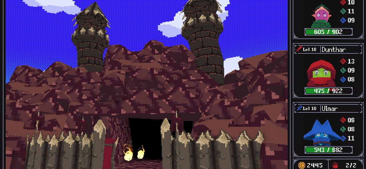 Crystals Of Irm screenshot 1