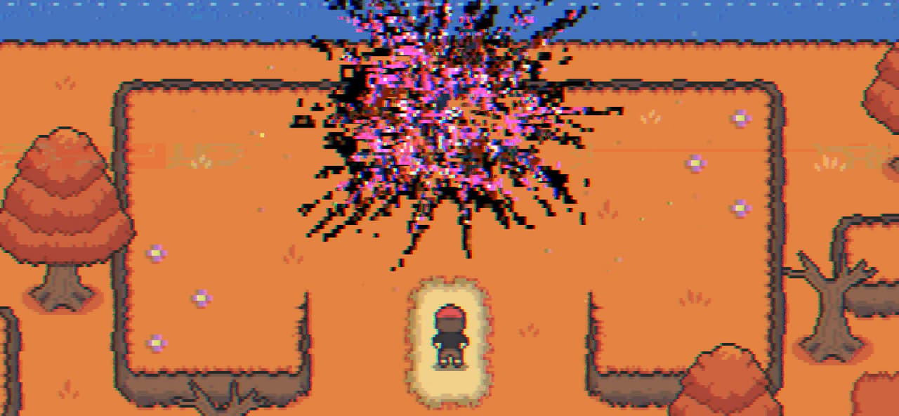 GLITCHED screenshot 1