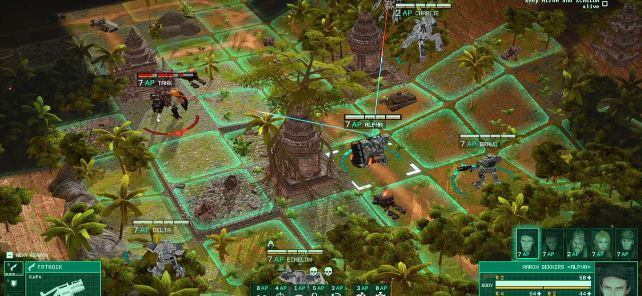 Kriegsfront Tactics screenshot 1