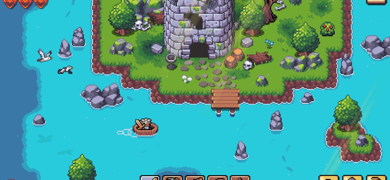 Vexlands screenshot 1