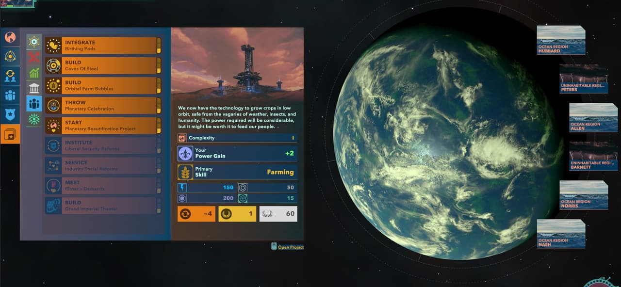 Alliance of the Sacred Suns screenshot 1