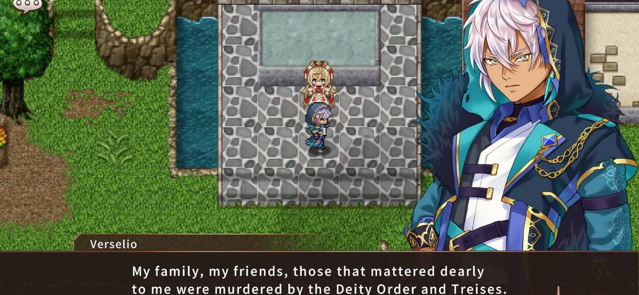 Asdivine Knot screenshot 1