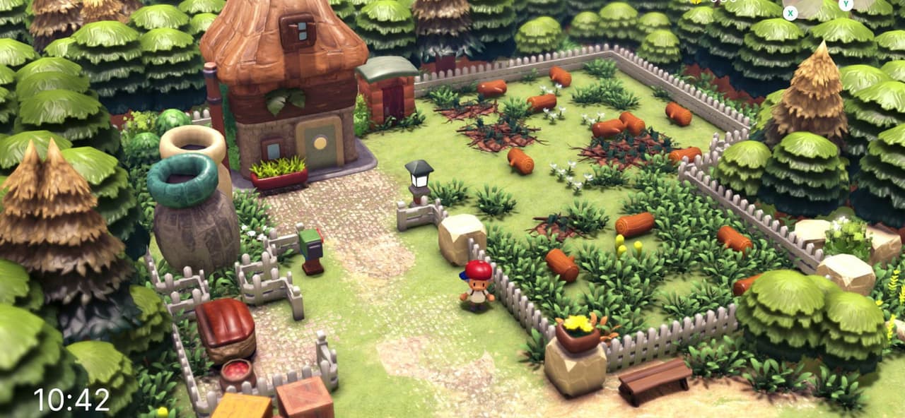 Littlelands screenshot 1