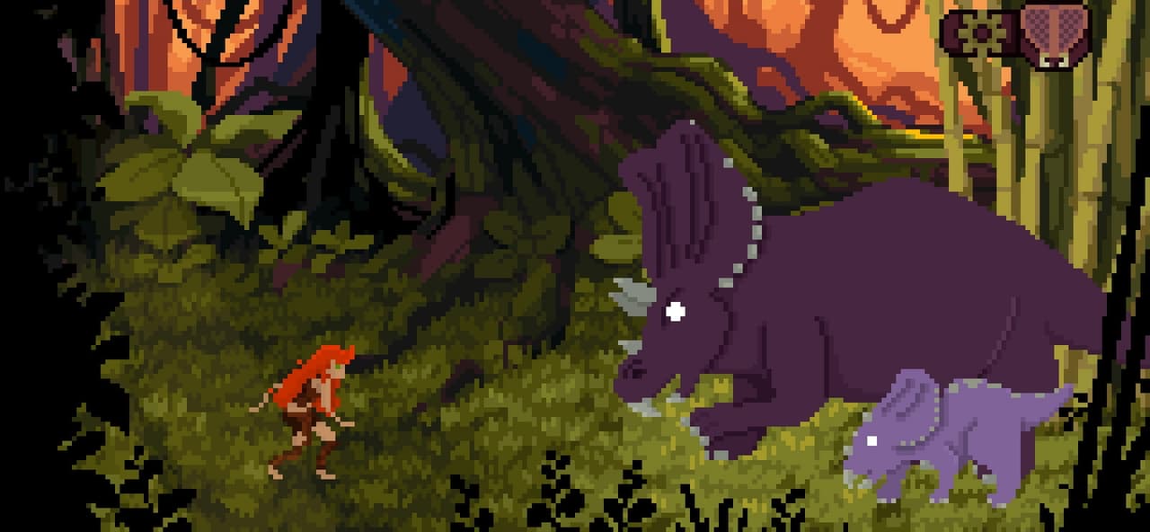 Theropods screenshot 1