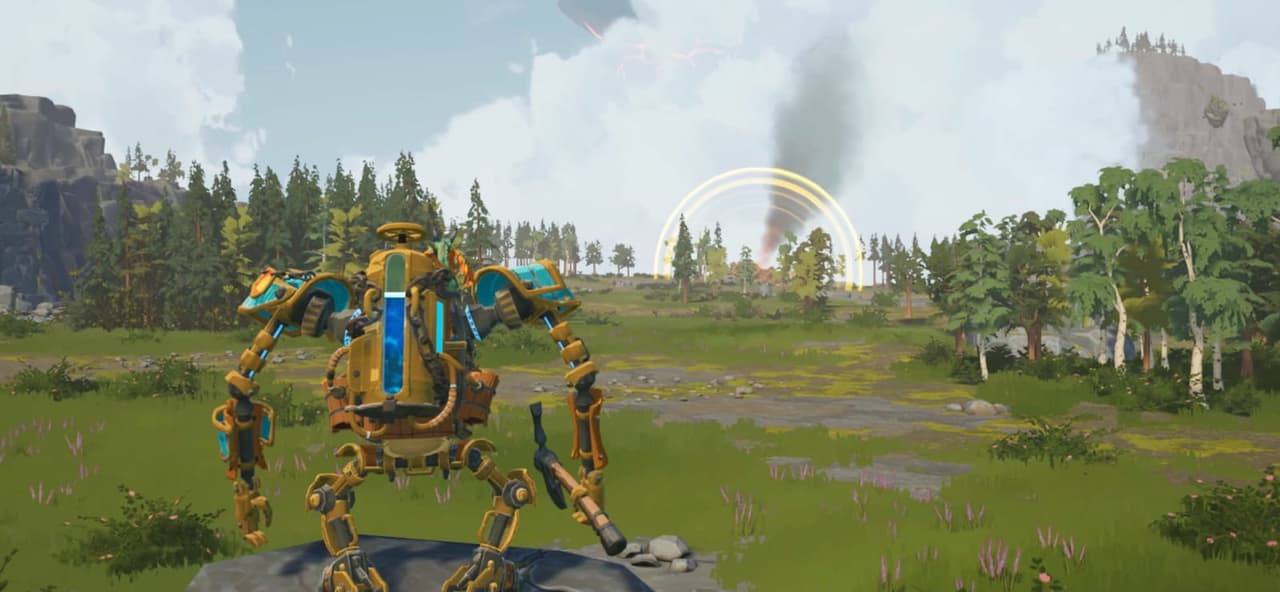 First Dwarf screenshot 1