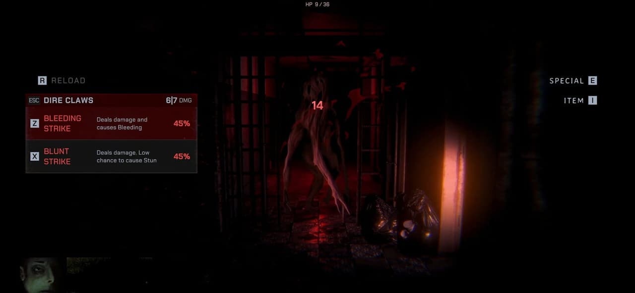 LURKS WITHIN WALLS screenshot 1
