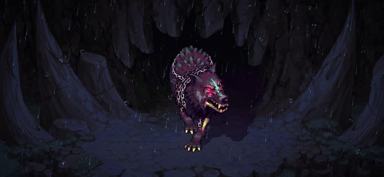 Forge of the Fae screenshot 1