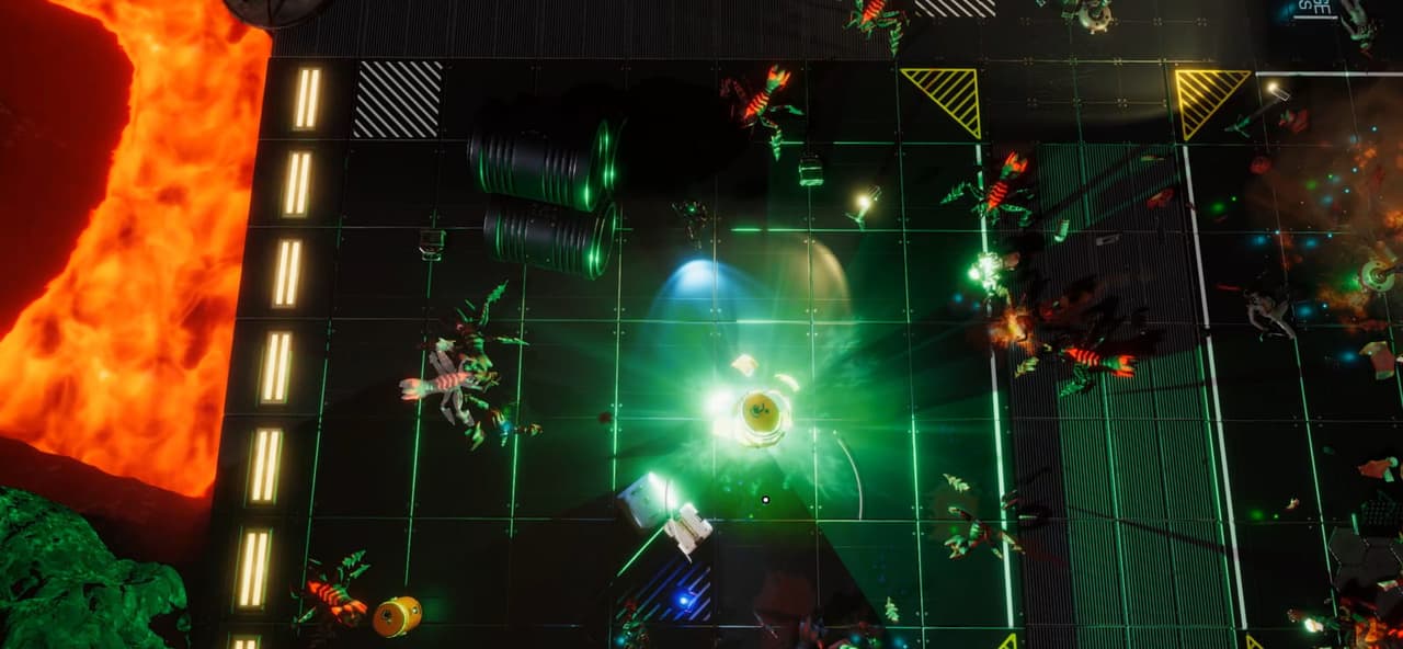 ROGUE SHIFT screenshot 1