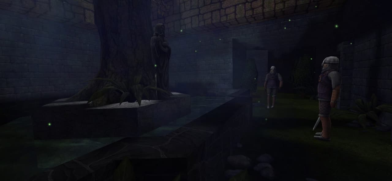 Thief: The Dark Project Remastered screenshot 1
