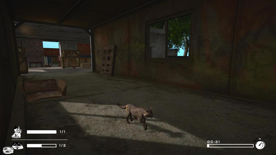TINNY STRAYS screenshot 4