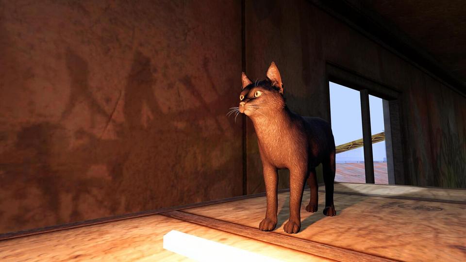 TINNY STRAYS screenshot 2