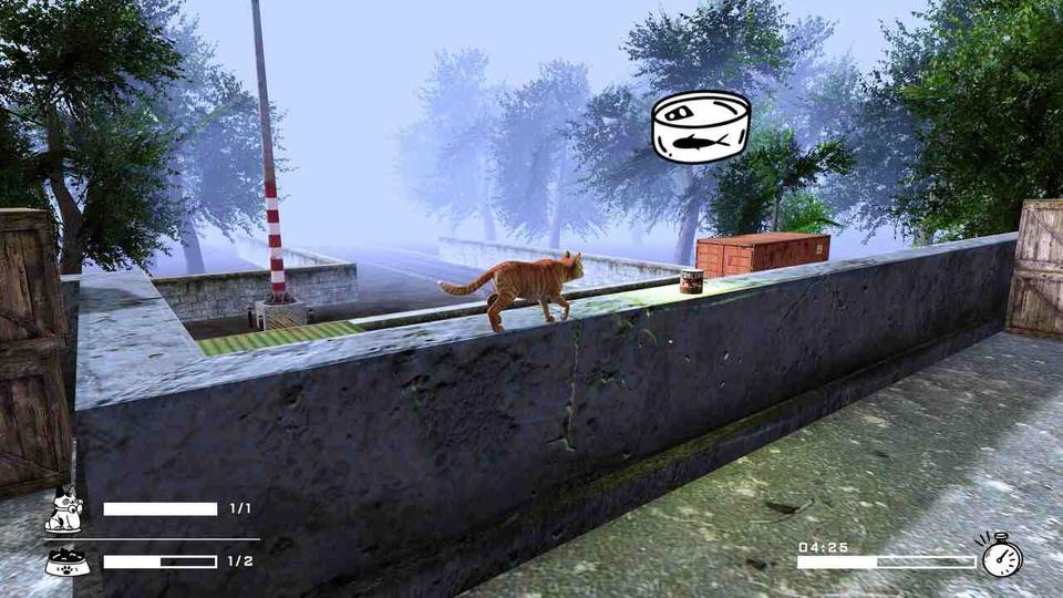 TINNY STRAYS screenshot 3