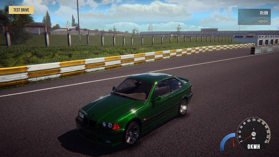 Tune My Car - Tuning Studio & Mechanic Simulator 2026 screenshot 3