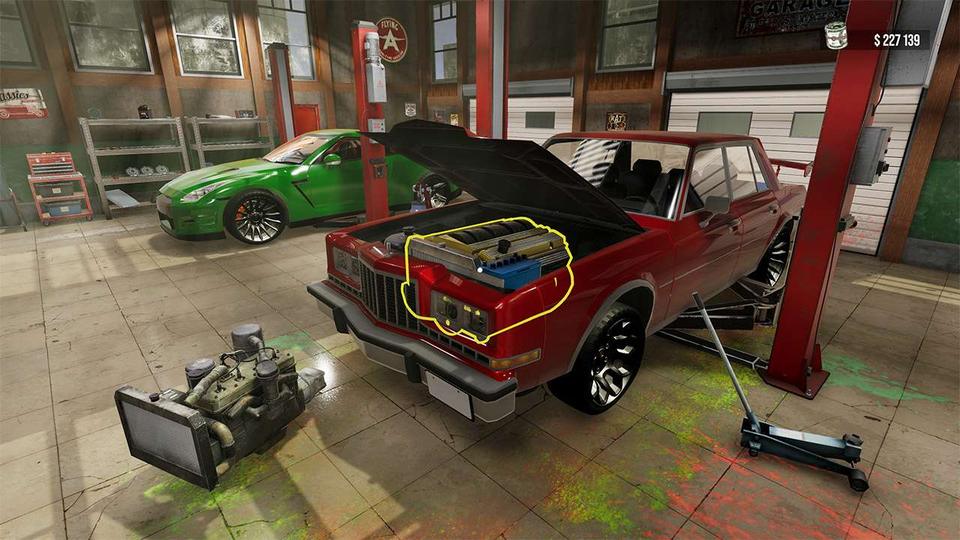 Tune My Car - Tuning Studio & Mechanic Simulator 2026 screenshot 5