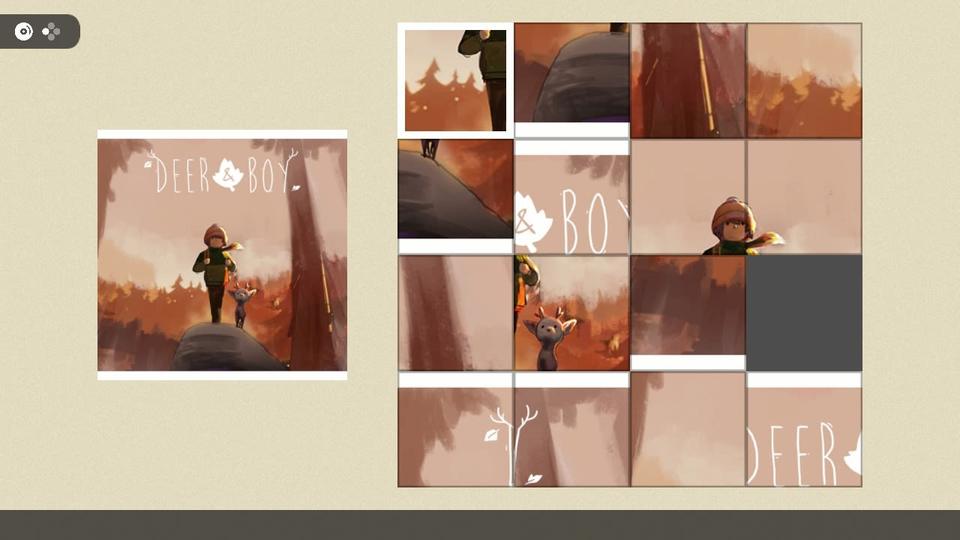 The Art of Deer & Boy screenshot 2