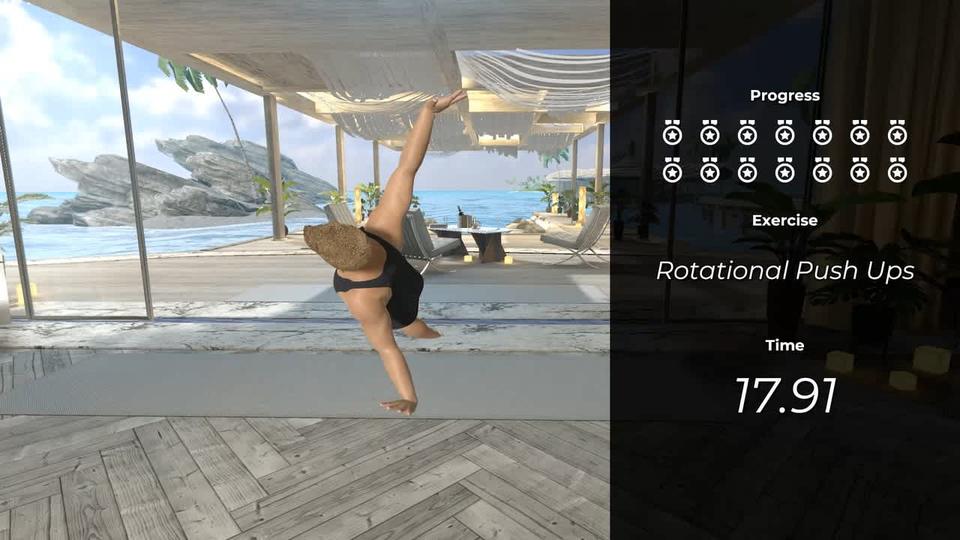 GET FIT - Beach Boys screenshot 5