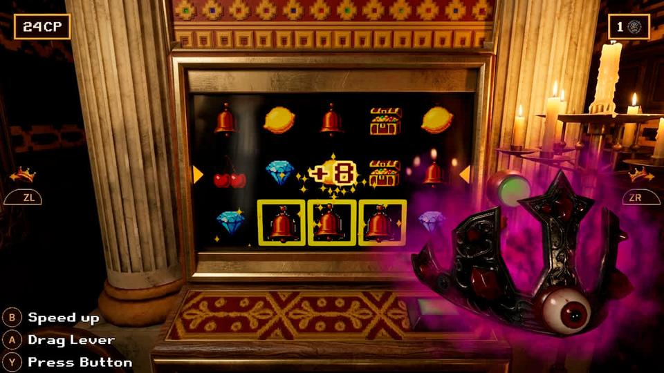 Royal Pit screenshot 2