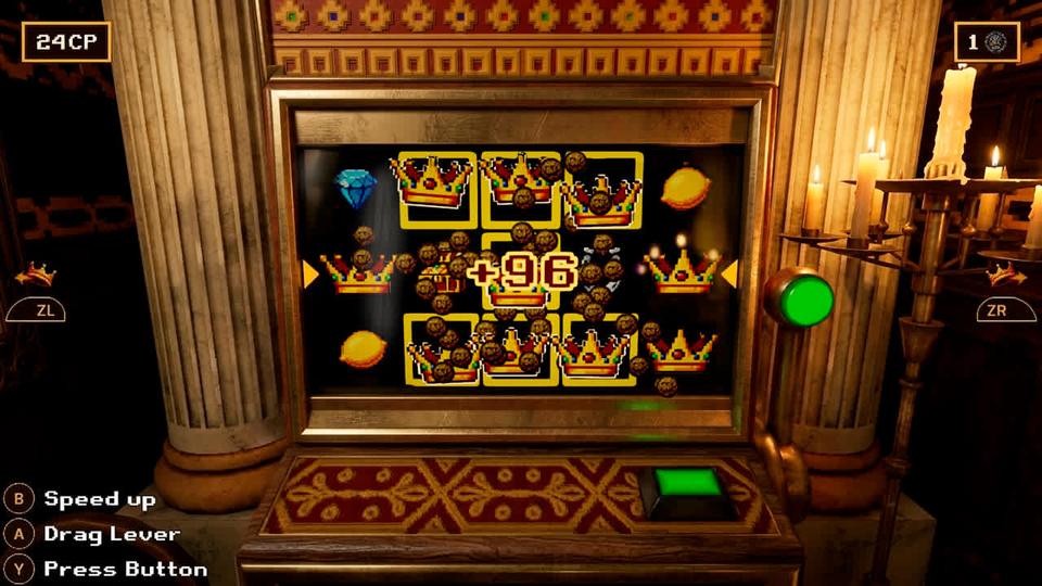 Royal Pit screenshot 4