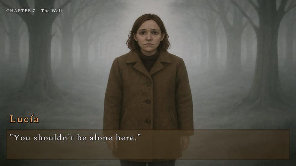The Fissure screenshot 4
