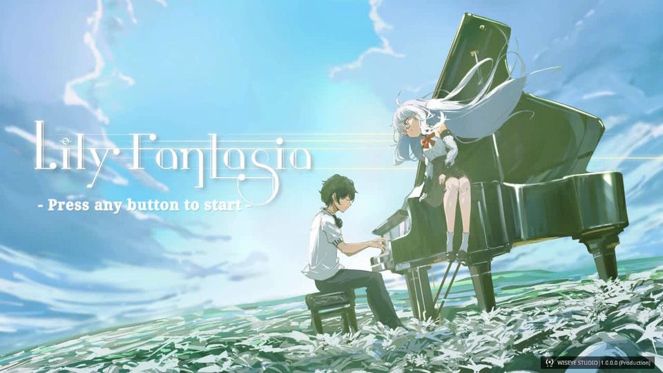 Lily Fantasia screenshot 1