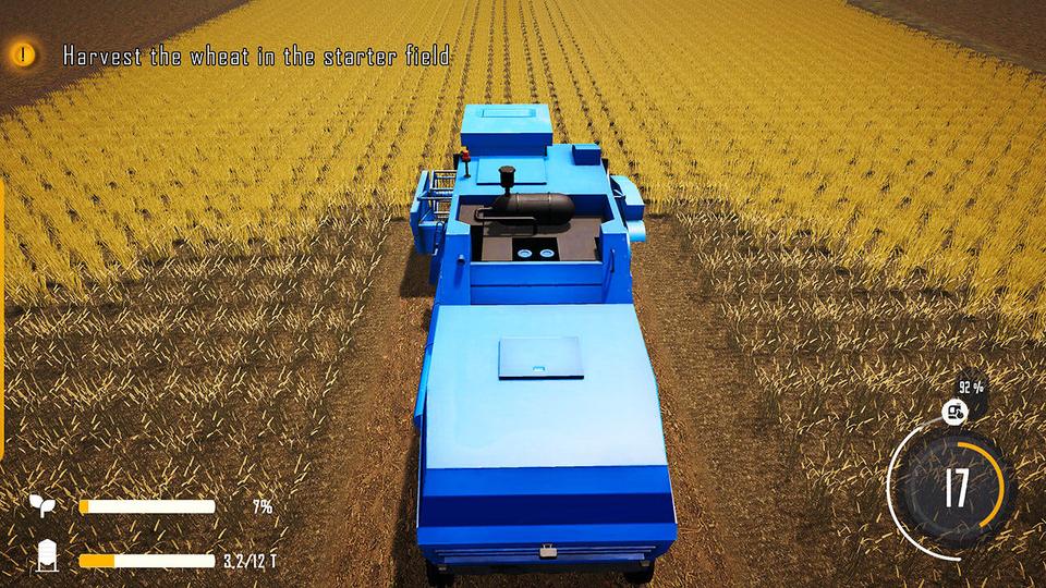 Farm Pro 26 Simulator screenshot 3