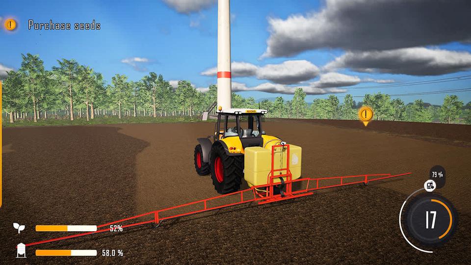Farm Pro 26 Simulator screenshot 2