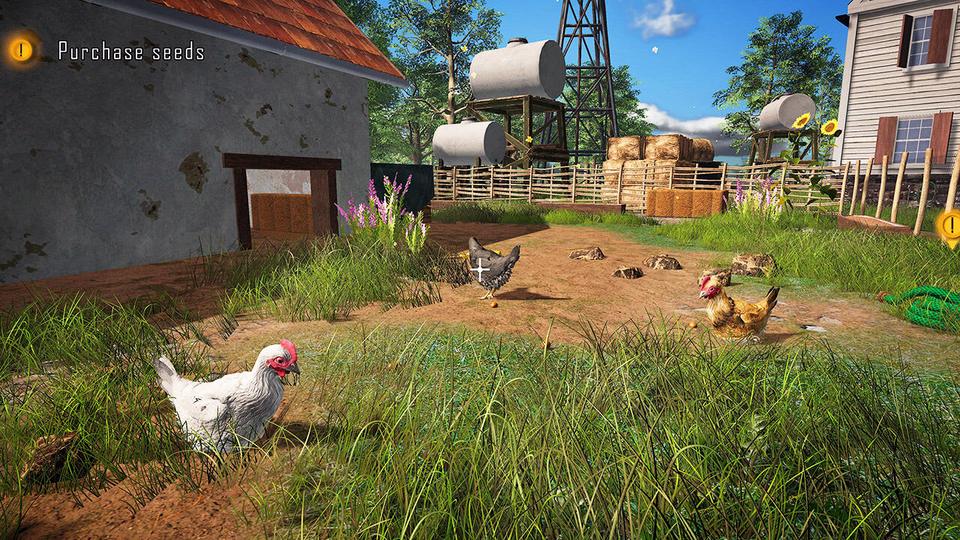 Farm Pro 26 Simulator screenshot 4