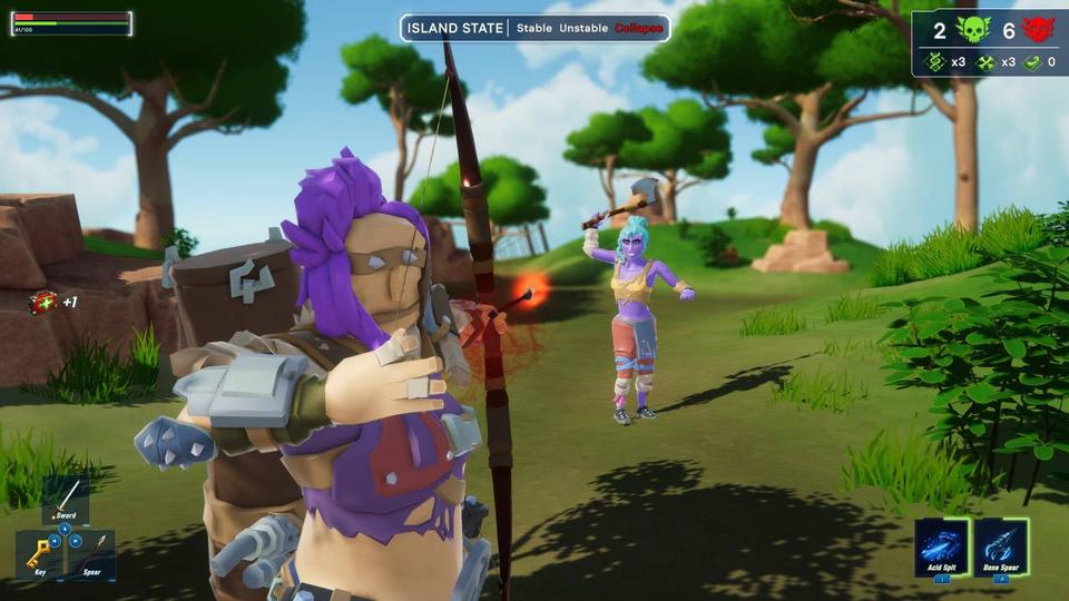 Cozy Battle Royale 2026 screenshot 2