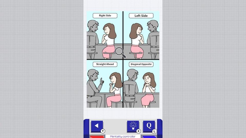 Mind Detective Psychology Test screenshot 1