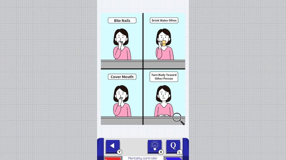 Mind Detective Psychology Test screenshot 4