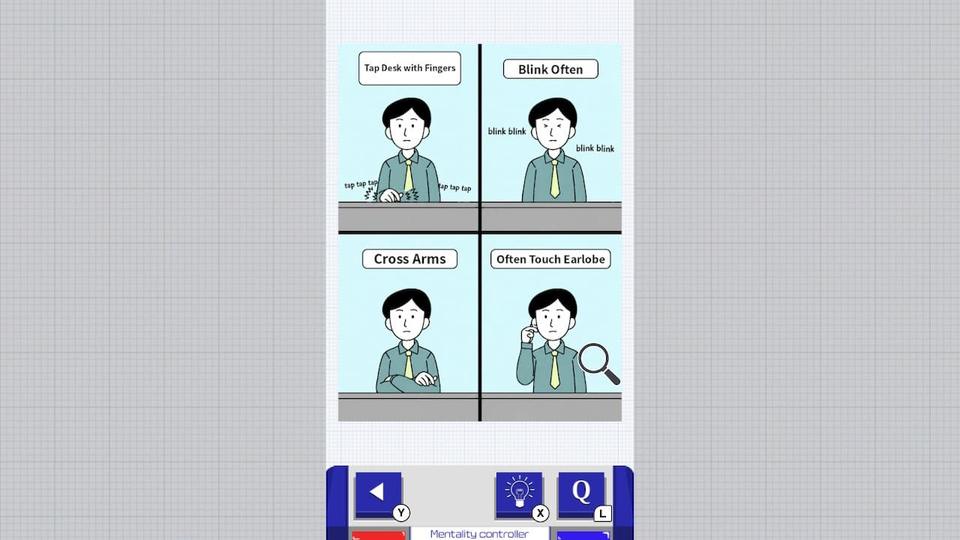 Mind Detective Psychology Test screenshot 2
