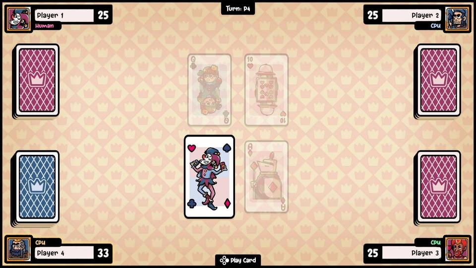 Card Party Showdown screenshot 5
