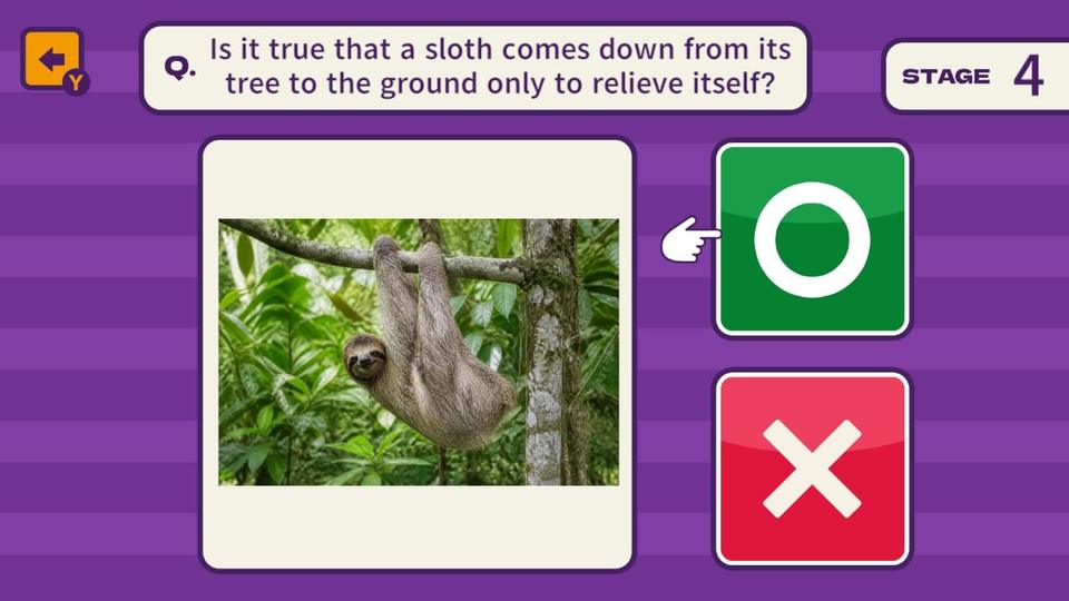 One Question and You'll Want to Share It! 1000 Trivia Quiz Questions screenshot 4