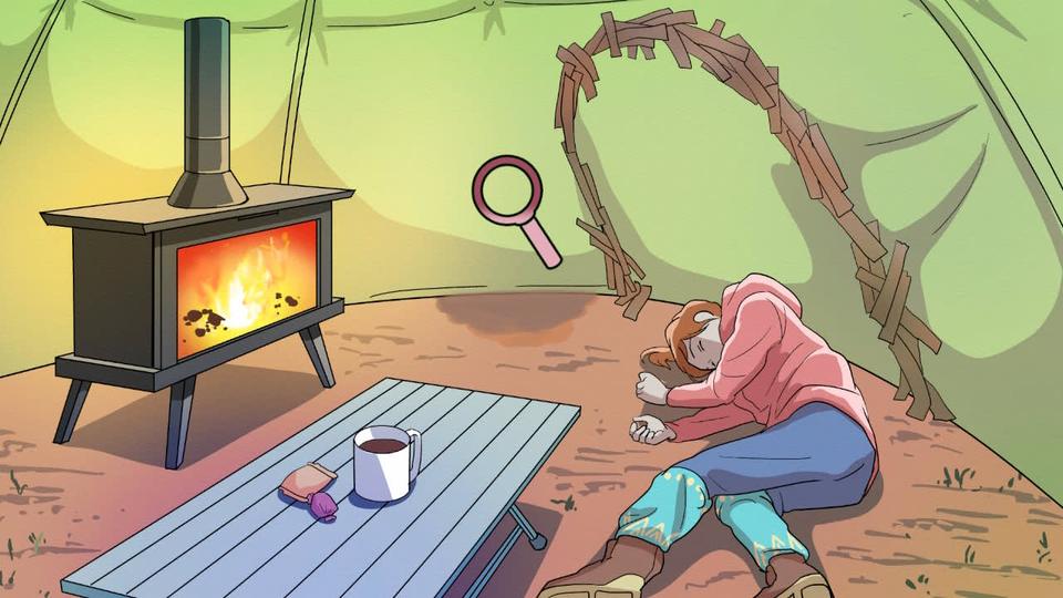 Crime Scene : What’s Wrong? screenshot 2