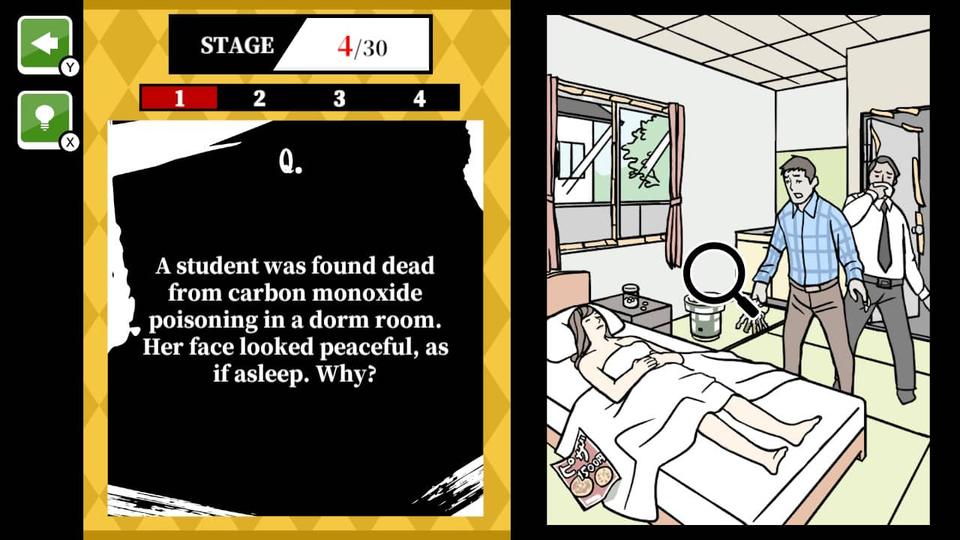 Hidden Clues: Mystery Scene Challenge screenshot 4