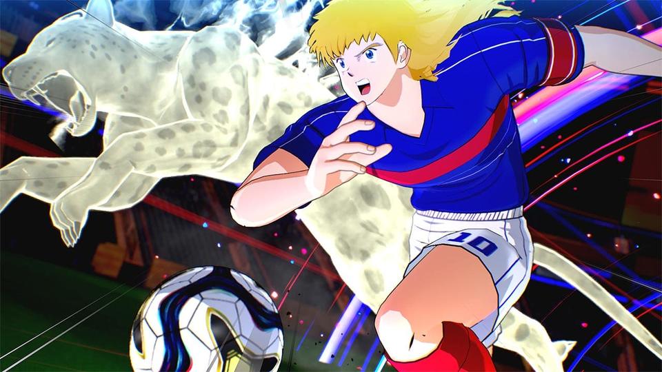 CAPTAIN TSUBASA 2: WORLD FIGHTERS - Ultimate Pack screenshot 5