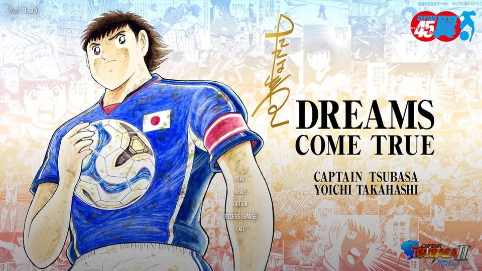 CAPTAIN TSUBASA 2: WORLD FIGHTERS - Ultimate Pack screenshot 2