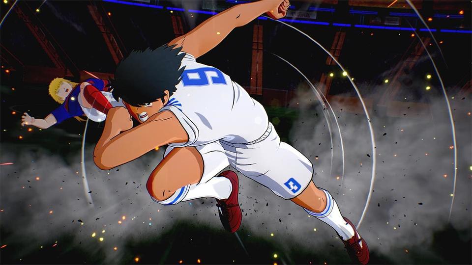 CAPTAIN TSUBASA 2: WORLD FIGHTERS - Ultimate Pack screenshot 4