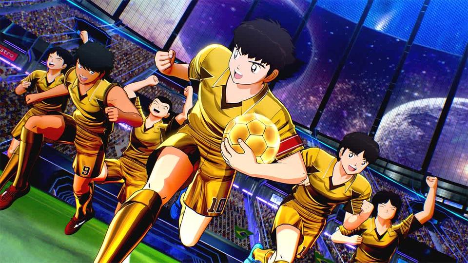 CAPTAIN TSUBASA 2: WORLD FIGHTERS - Ultimate Pack screenshot 1