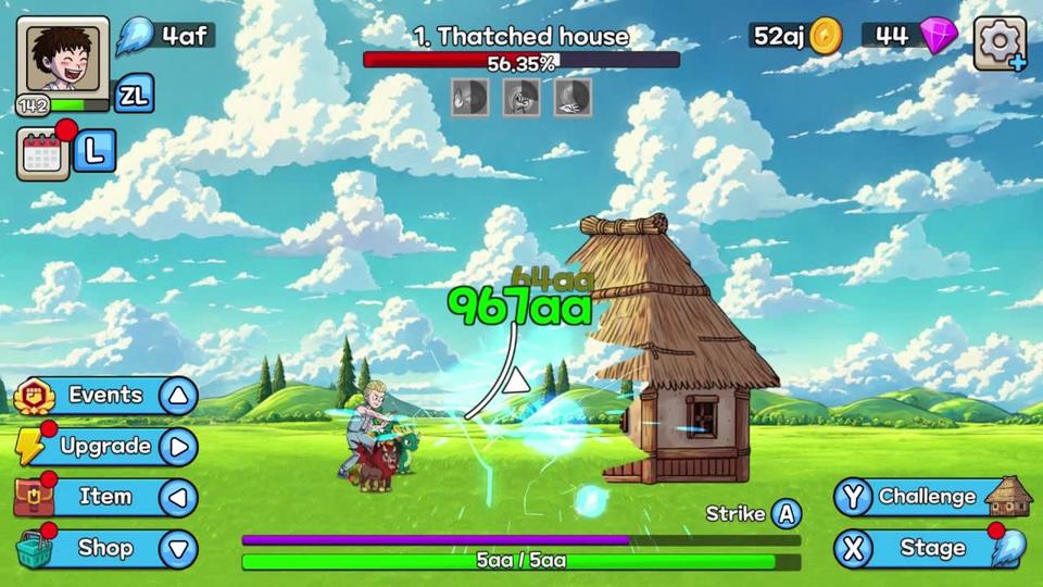 The Legend Of Fireball: Rath DLC screenshot 4