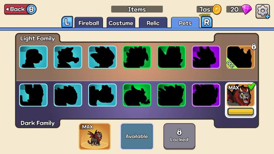 The Legend Of Fireball: Rath DLC screenshot 5
