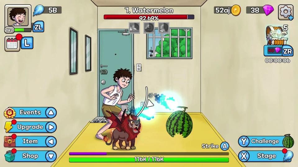 The Legend Of Fireball: Rath DLC screenshot 1