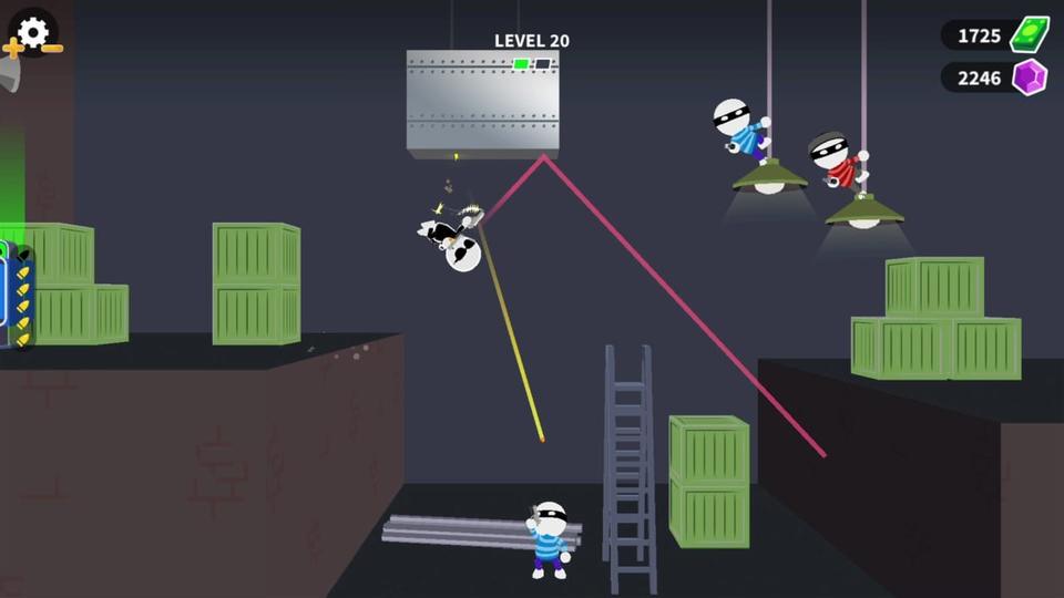Johnny Trigger: Platinum Edition screenshot 3