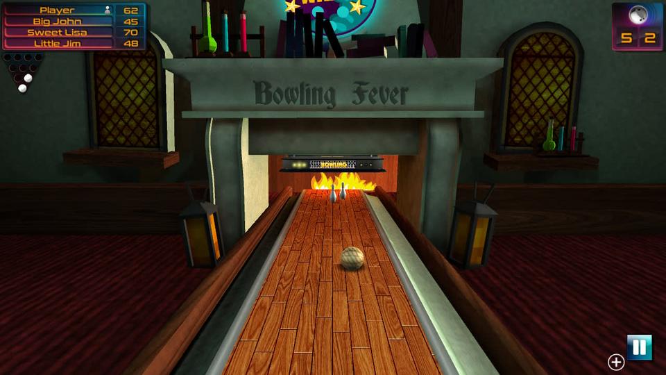 Bowling Fever Epic Edition screenshot 5