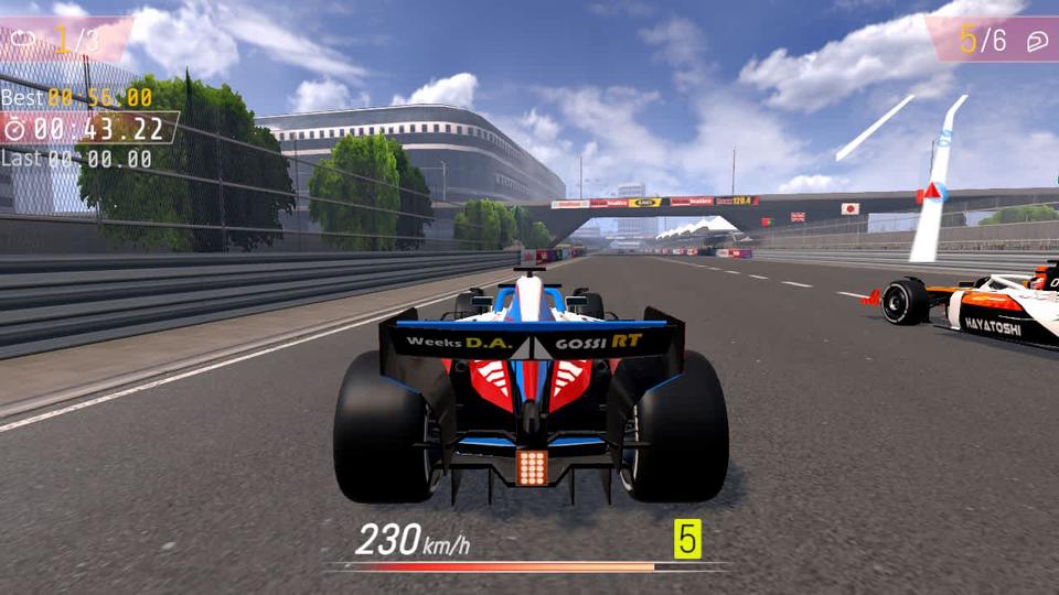 Formula Racing Pro 2026 Legendary Edition screenshot 3