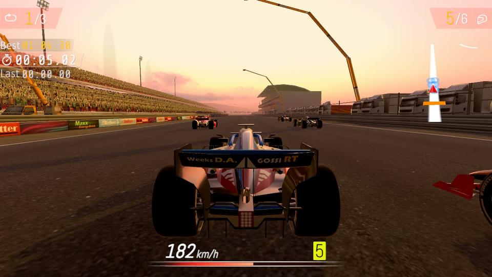 Formula Racing Pro 2026 Legendary Edition screenshot 2