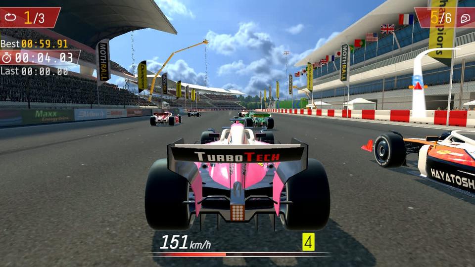 Formula Racing Pro 2026 Legendary Edition screenshot 4